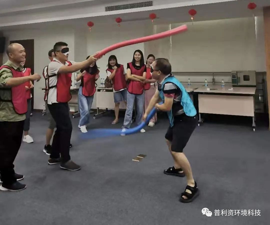 【普利资团建】不忘初心，砥砺前行 - 普利资环境科技(苏州)有限公司